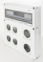 GEWISS - CUA.DISTR.Q-DIN 20M 2 FRONT.BS.63A