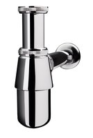 CABEL - SIFON BOTELLA LATON CROMADO - Imagen 2