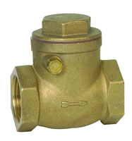 GENEBRE - VALVULA RETENCION CLAPETA 4" 318012