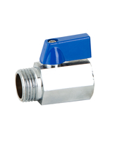 GENEBRE - VALV.ESFERA MINI GENEBRE 3/8 M-H