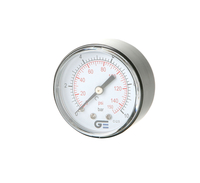 GENEBRE - MANOMETR.53mmSALID.POSTER 0-4KG 382104