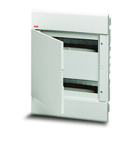 ABB - CAJA SUPERF.MISTRAL41W 4M PUERTA TRANS.