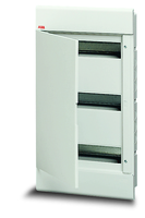 ABB - CAJA SUPERF.MISTRAL41W 8M PUERTA OPACA