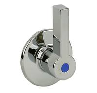 ARCO - MANDO+PLAFON PALANCA CROMADO TEXAS