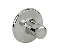 ARCO - MANDO OCULTO Y PLAFON CROMO TEXAS