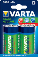 VARTA - BLISTER PILA RECARGABLE HR20 1.5V