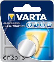 VARTA - PILA VARTA CR2016 LITIO 6016
