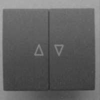 NIESSEN - TECLA INT.PULS.PERS.S.OLAS AZ.COBALTO