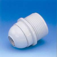 FAMATEL - PORTALAMP.HOMOLOGADO ROSC.C/TOPE E-27 BL