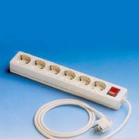 FAMATEL - BASE 6 TOMAS SCHUKO C/INT.Y PROLONG.BL.