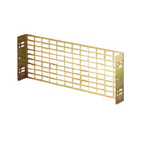 GEWISS - PLACA PERF.1060x800mm. 36M