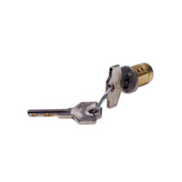 GEWISS - CERRADURA DE SEGURIDAD C/LLAVE 47 CVX