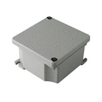 GEWISS - CAJA DERIV.MET.91x91x54