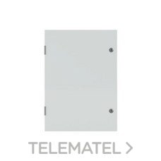 ABB - ARM.SR2 PTA.CIEGA+PL.MONT.700x500x250mm