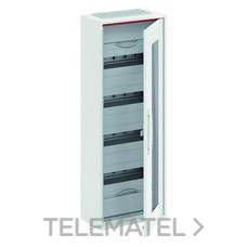 ABB - ARMARIOS DISTRB.CA15RT PTA.TP 150mm 48 MOD.