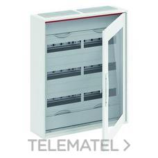 ABB - ARMARIOS DISTRB.CA24RT PTA.TP 150mm 72 MOD.