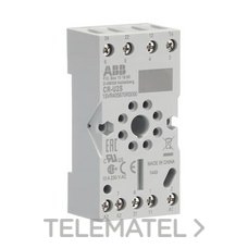 ABB - BASE 2 CONTACTOS+MOD.CR-U2S