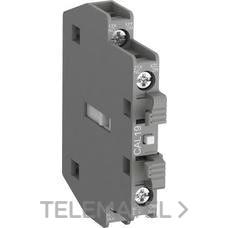 ABB - BLOQUE CONT. AUX.AF116-AF370 2ºBL.P/AF116-AF370