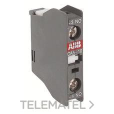 ABB - BLOQUE CTO.FRONTAL 1NA CA5-10