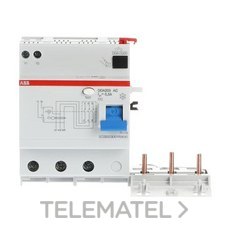 ABB - BLOQ.DIF.ADAP.DDA203AC-63/0,3