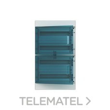 ABB - CAJA 72M MISTRAL65 4 FILAS PUERTA TP