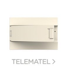 ABB - CAJA SUPERF.MISTRAL41W 18M PUERTA OPACA
