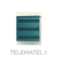 ABB - CAJA SUPERF.MISTRAL41W 54M 3F PUERTA TRANS.