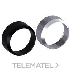 ABB - EMBELLECEDOR CROMADO PULSADOR MODULAR Y COMPACTO