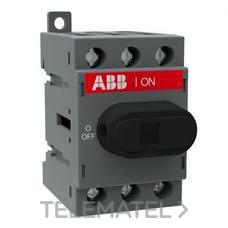ABB - INT.SECC.OT40F3 3P 40A 40/23A/A