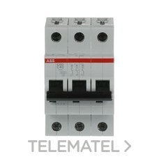 ABB - MAGNETOT.S203-C40