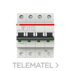 ABB - MAGNETOT.S203-K32NA