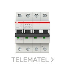 ABB - MAGNETOT.S203-K6NA