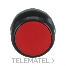 ABB - PULSADOR ROJO RASANTE MP1-10R OPACO