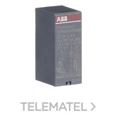ABB - RELE CIRTO.IMPRESO CR-P024AC1 24VCA