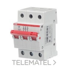 ABB - SECC.E200I TRIP.100M 230VCA