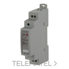CARLO GAVAZZI - FUENTE MODUL.SPMA12151 12VCC 15W 1,25A