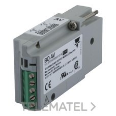 CARLO GAVAZZI - MÓDULO SALIDA ANALÓGICA 0-20mA/0-10V