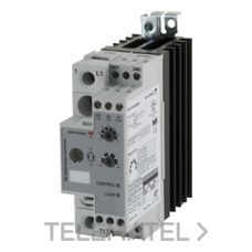 CARLO GAVAZZI - RELÉ 30ACA 190-530V CA 24V CA/CC CON DISIPADOR