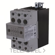 CARLO GAVAZZI - RELÉ 3x20ACA 5-32V CC 42-600V CA CONTACTOR