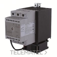 CARLO GAVAZZI - RELÉ 3x75ACA 5-32V CC 42-600V CA CONTACTOR