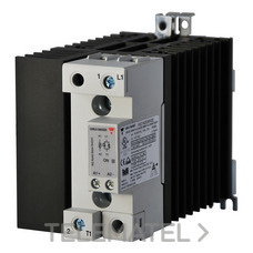CARLO GAVAZZI - RELÉ 60ACA 600V CA ZC 1200Vp 4-32V CC - Imagen 2
