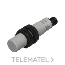 CARLO GAVAZZI - SENSOR CAPAC.PCLO.IO-LINK M18,MONT.EMP.CTR.M12,SAL.NC O NA,DET.12mm