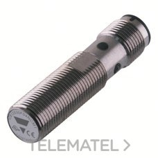 CARLO GAVAZZI - DETEC.IND.M12 NPN NA 4mm CONECTOR M12