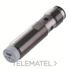 CARLO GAVAZZI - DETEC.IND.M12 NPN NA 8mm CONECTOR M12