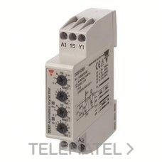 CARLO GAVAZZI - TEMPORIZADOR ASIMETRICO DCB51CM24