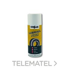 COLLAK - AEROSOL LUBRICANTE SILICONA 400ml