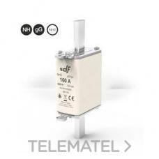 DF - CARTUCHO FUS.NH-0 gl-gL-gG 160A