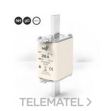 DF - CARTUCHO FUS.NH-1 gl-gL-gG 125A