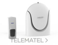 DINUY - CJTO.TIMBRE+PULSADOR A PILAS ALCANCE 100m