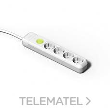 FAMATEL - BASE 4 TOMAS SCHUKO C/INT.Y PROLONG.BL. - Imagen 2